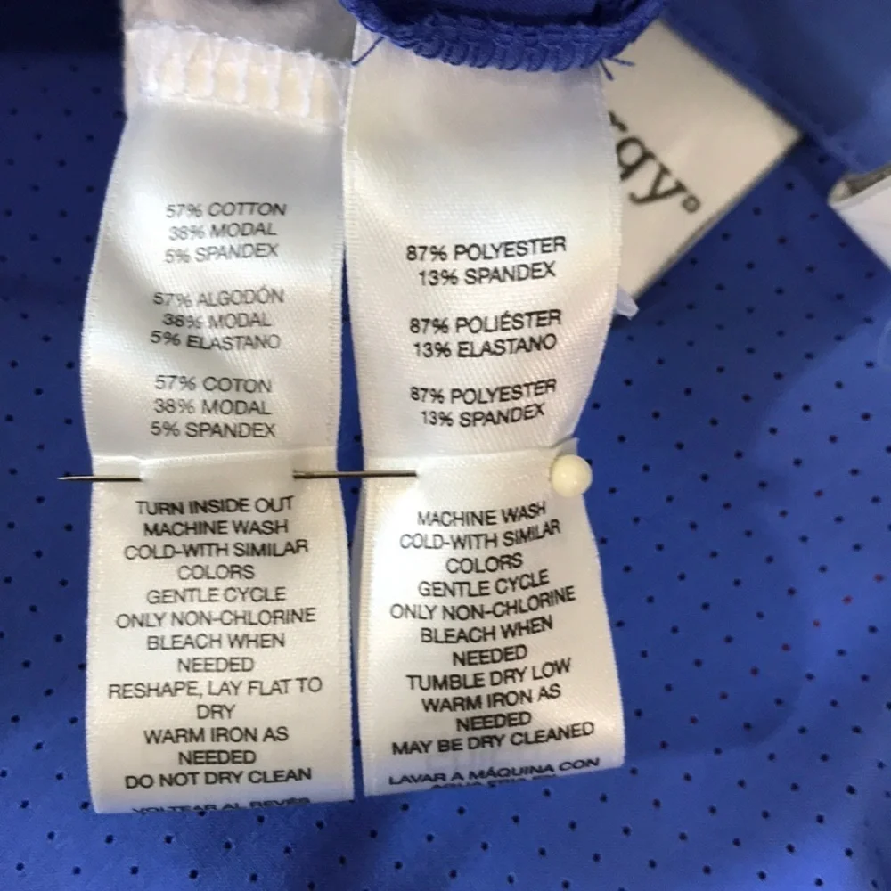 Chico’s Zenergy 3 piece set New with tags!! - Picture 8 of 8